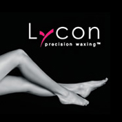 leg waxing