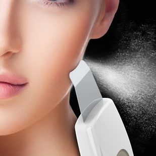 ultrasounds sonophoresis peeling in Barcelona