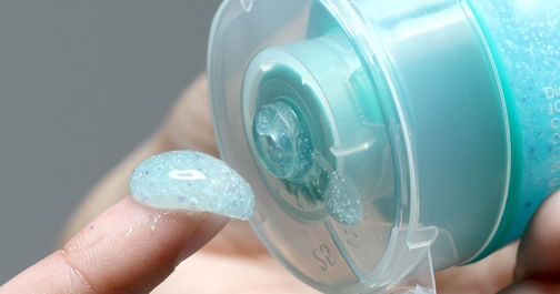 microbeads cosmetics